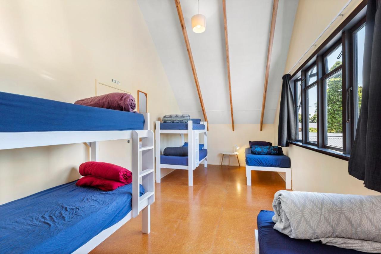 Albergue Raglan Backpackers Exterior foto