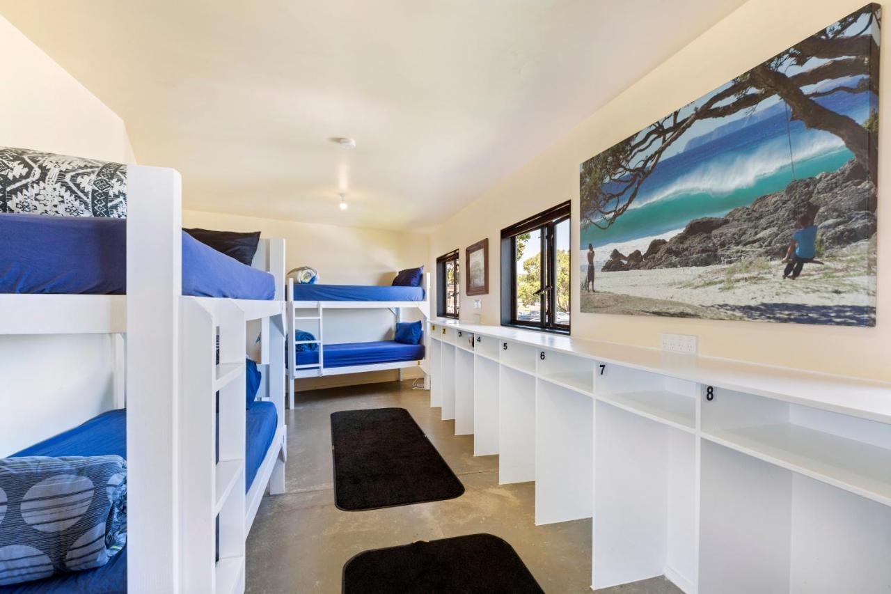 Albergue Raglan Backpackers Exterior foto