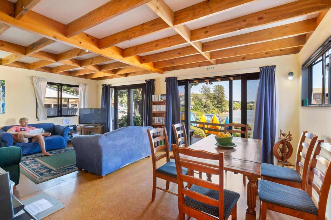 Albergue Raglan Backpackers Exterior foto