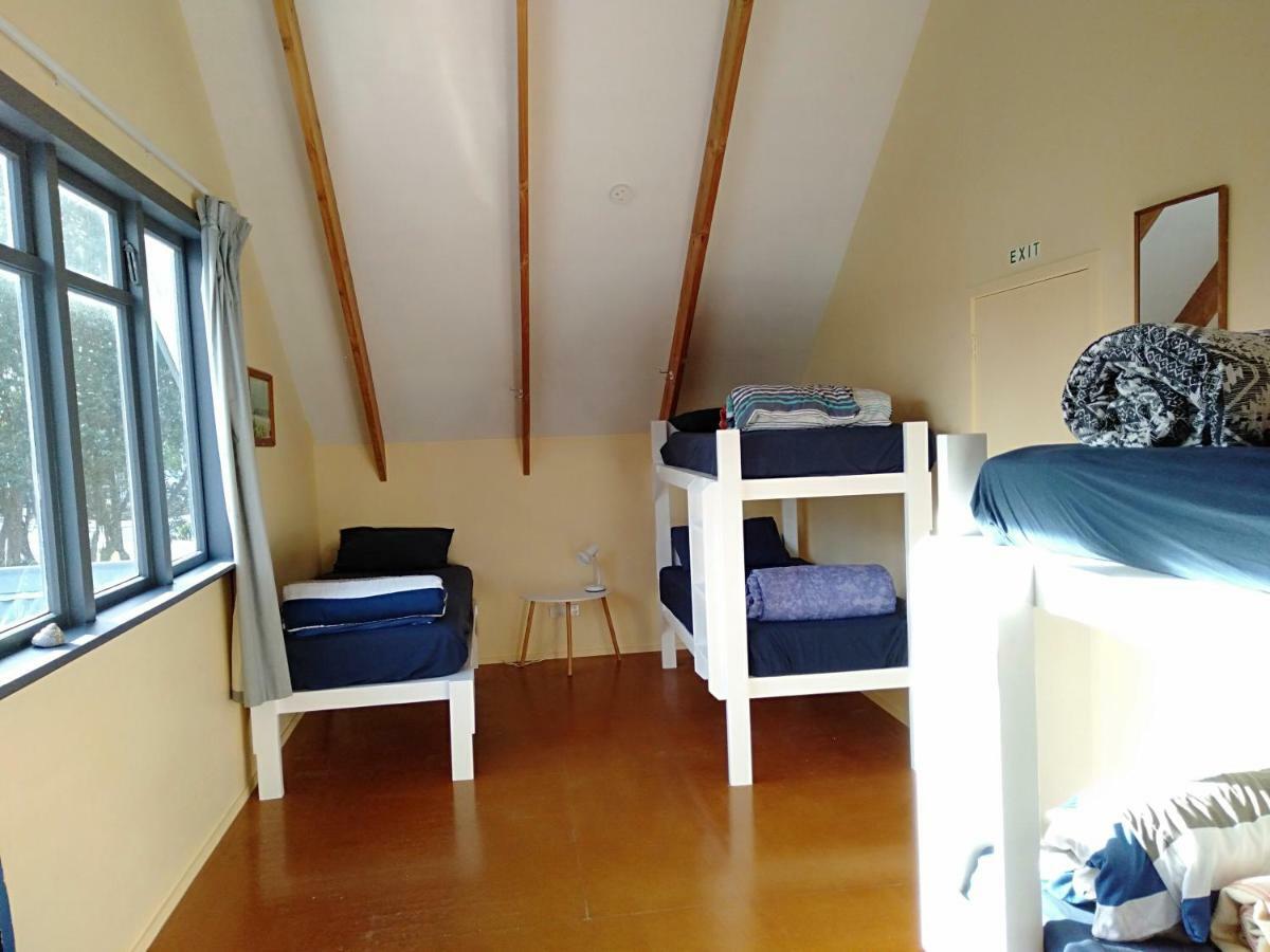 Albergue Raglan Backpackers Exterior foto