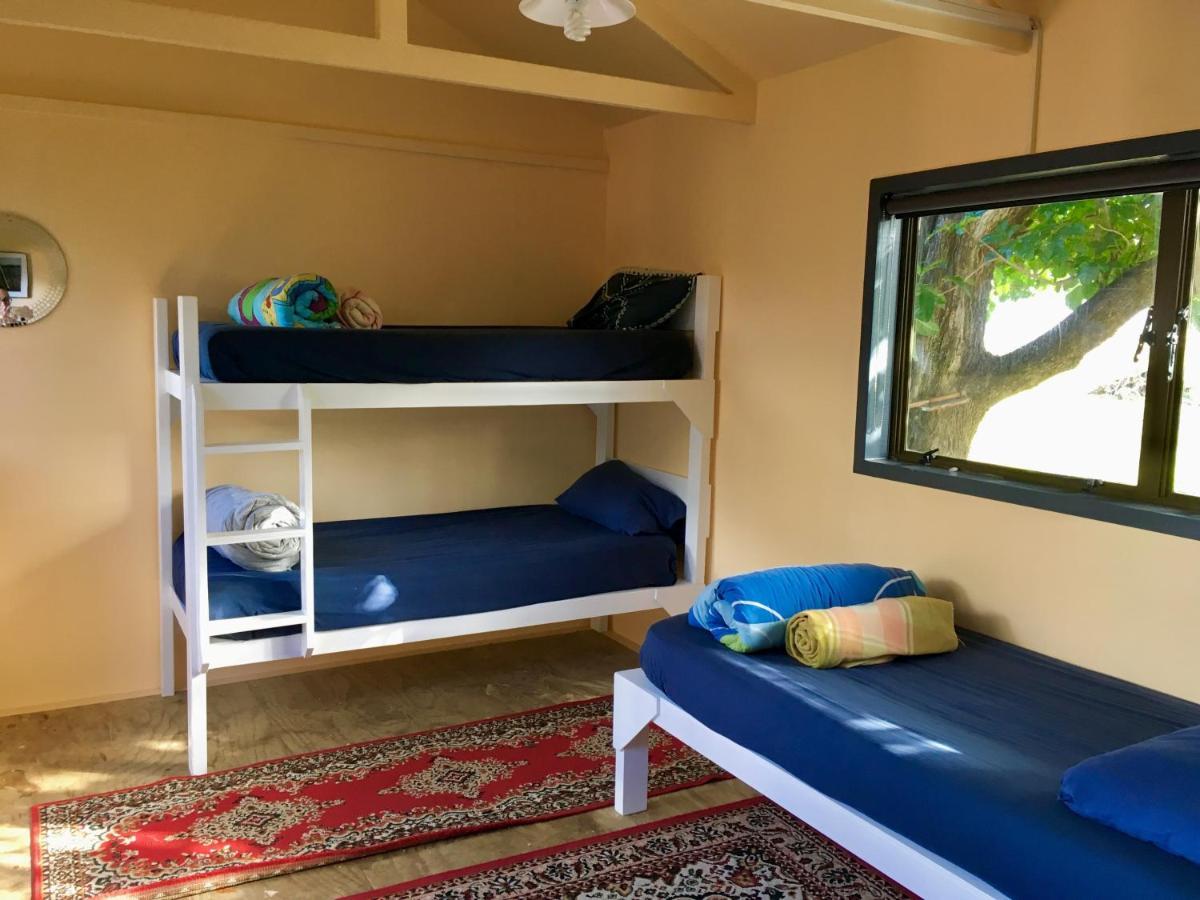 Albergue Raglan Backpackers Exterior foto