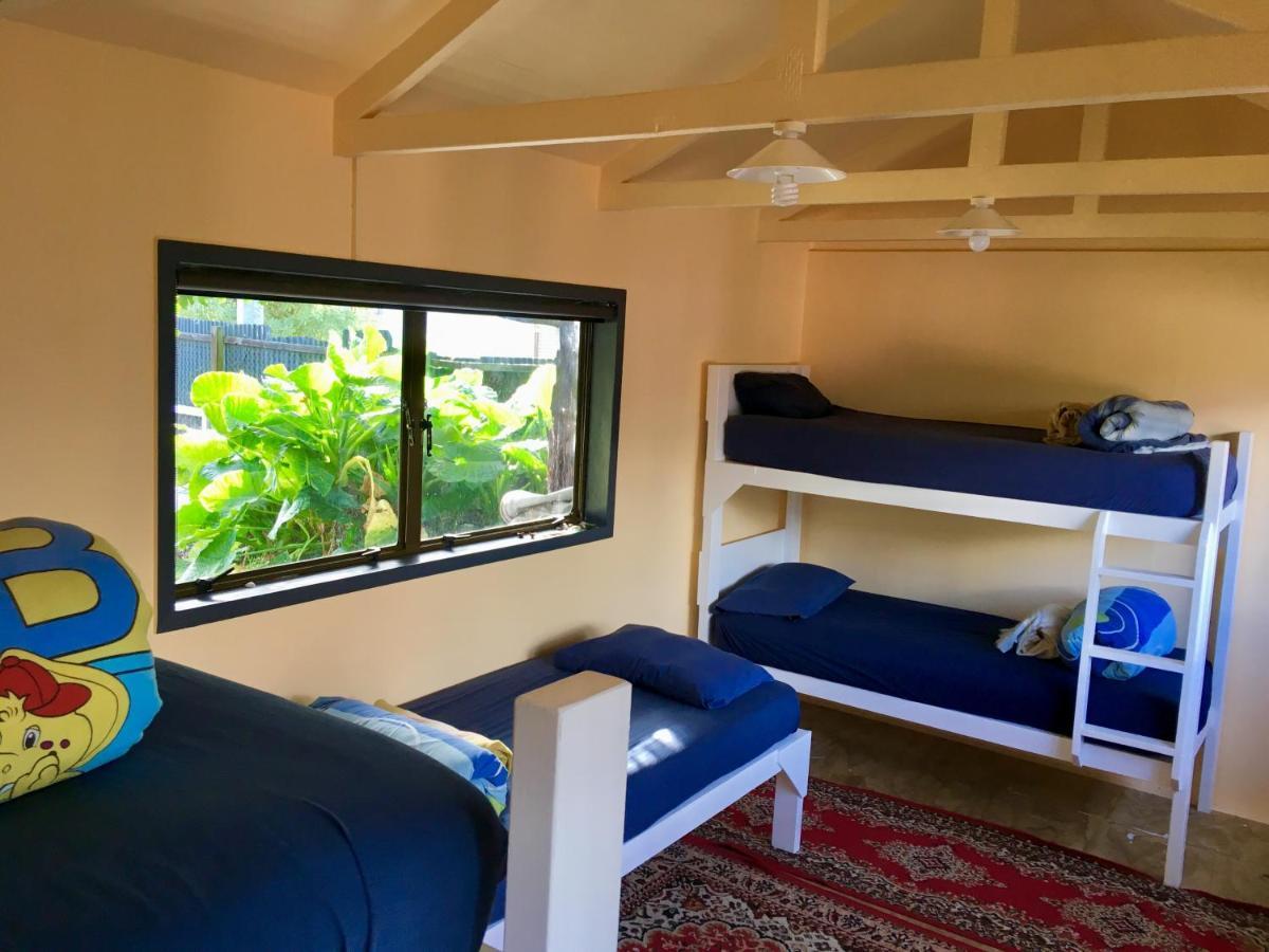 Albergue Raglan Backpackers Exterior foto
